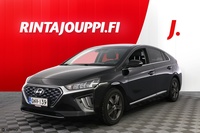 Hyundai IONIQ hybrid vaihtoauto