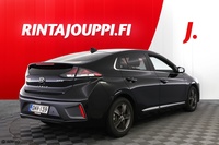 Hyundai IONIQ hybrid vaihtoauto