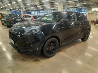 Ford Puma vaihtoauto