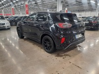 Ford Puma vaihtoauto