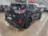 Ford Puma vaihtoauto