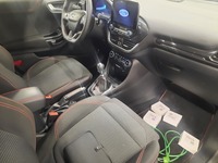 Ford Puma vaihtoauto