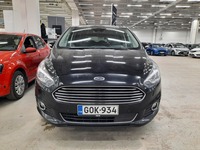 Ford S-MAX vaihtoauto