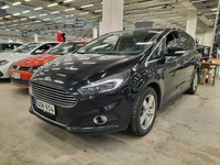 Ford S-MAX vaihtoauto