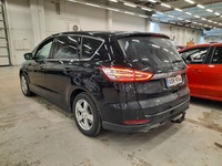 Ford S-MAX vaihtoauto