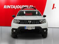 Dacia Duster vaihtoauto