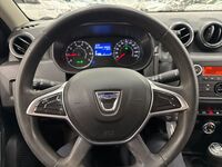 Dacia Duster vaihtoauto