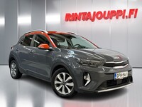 Kia Stonic vaihtoauto