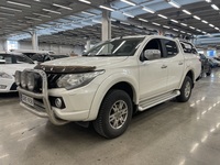 Mitsubishi L200 vaihtoauto