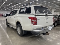 Mitsubishi L200 vaihtoauto