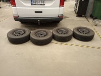 Volkswagen Caravelle vaihtoauto