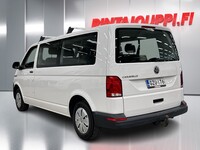 Volkswagen Caravelle vaihtoauto