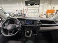 Volkswagen Caravelle vaihtoauto