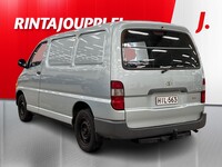 Toyota Hiace vaihtoauto