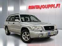 Subaru Forester vaihtoauto