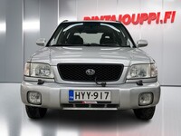 Subaru Forester vaihtoauto