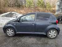 Toyota AYGO vaihtoauto