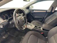 Audi A5 vaihtoauto
