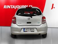 Nissan Micra vaihtoauto