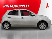 Nissan Micra vaihtoauto