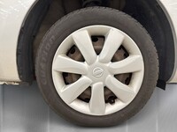 Nissan Micra vaihtoauto