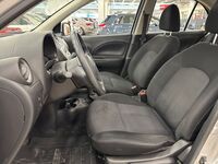 Nissan Micra vaihtoauto