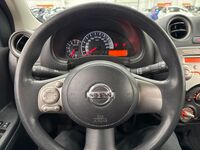 Nissan Micra vaihtoauto