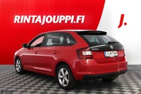 Skoda Rapid vaihtoauto