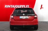 Skoda Rapid vaihtoauto