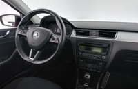 Skoda Rapid vaihtoauto
