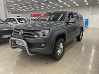 Volkswagen Amarok vaihtoauto