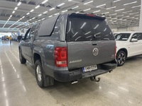 Volkswagen Amarok vaihtoauto