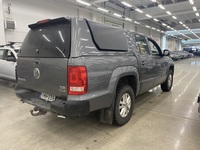 Volkswagen Amarok vaihtoauto