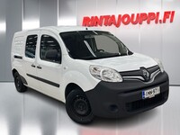 Renault Kangoo vaihtoauto