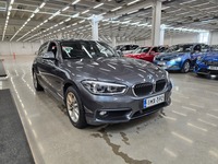 BMW 120 vaihtoauto