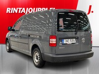 Volkswagen Caddy Maxi vaihtoauto