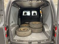 Volkswagen Caddy Maxi vaihtoauto