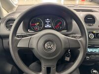 Volkswagen Caddy Maxi vaihtoauto