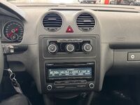 Volkswagen Caddy Maxi vaihtoauto