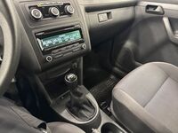 Volkswagen Caddy Maxi vaihtoauto