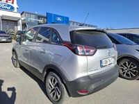 Opel Crossland X vaihtoauto