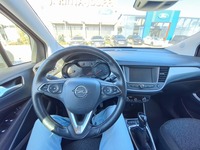 Opel Crossland X vaihtoauto
