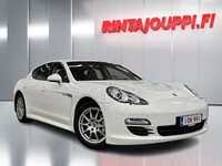 Porsche Panamera vaihtoauto