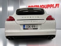 Porsche Panamera vaihtoauto