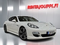 Porsche Panamera vaihtoauto