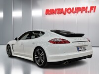 Porsche Panamera vaihtoauto