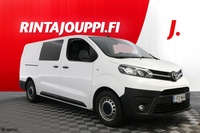 Toyota Proace vaihtoauto