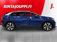Volkswagen ID.4 vaihtoauto