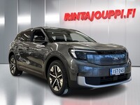 Ford USA Explorer vaihtoauto