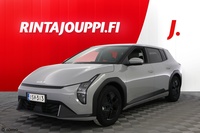 Kia EV4 vaihtoauto
